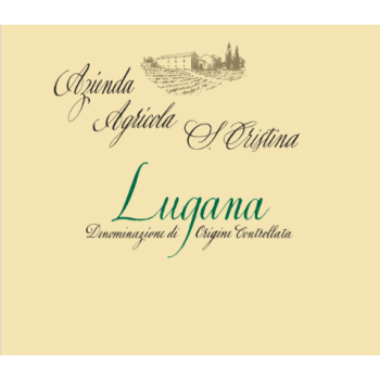 Zenato Lugana Santa Cristina Vigneto Massoni